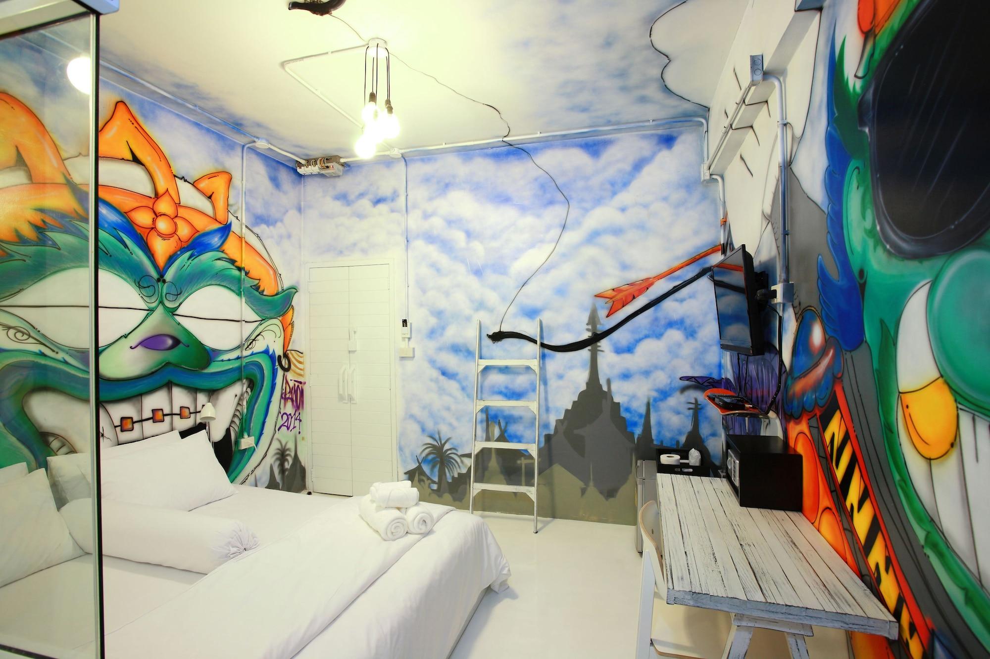 Meroom Phuket Екстериор снимка