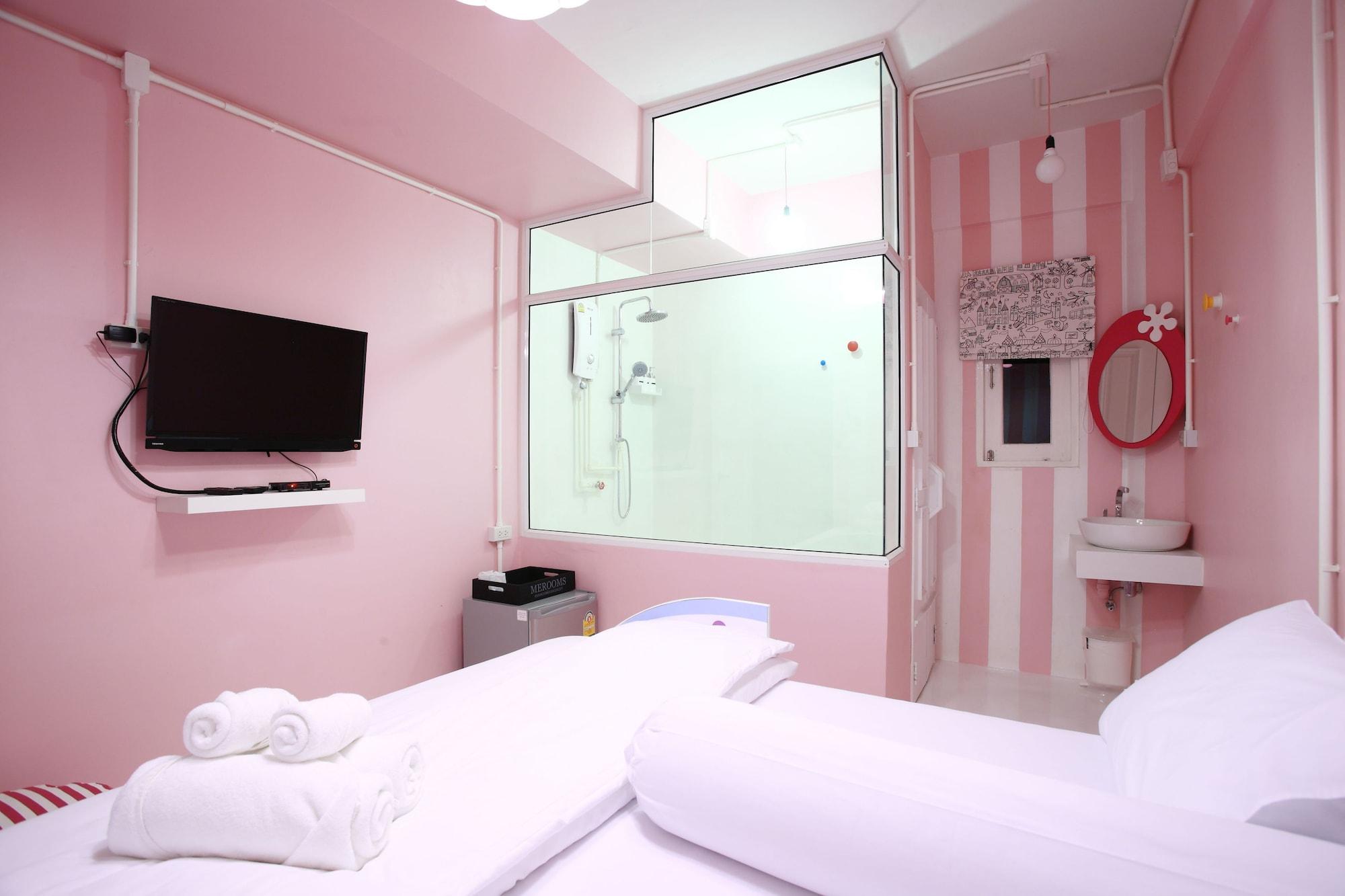 Meroom Phuket Екстериор снимка