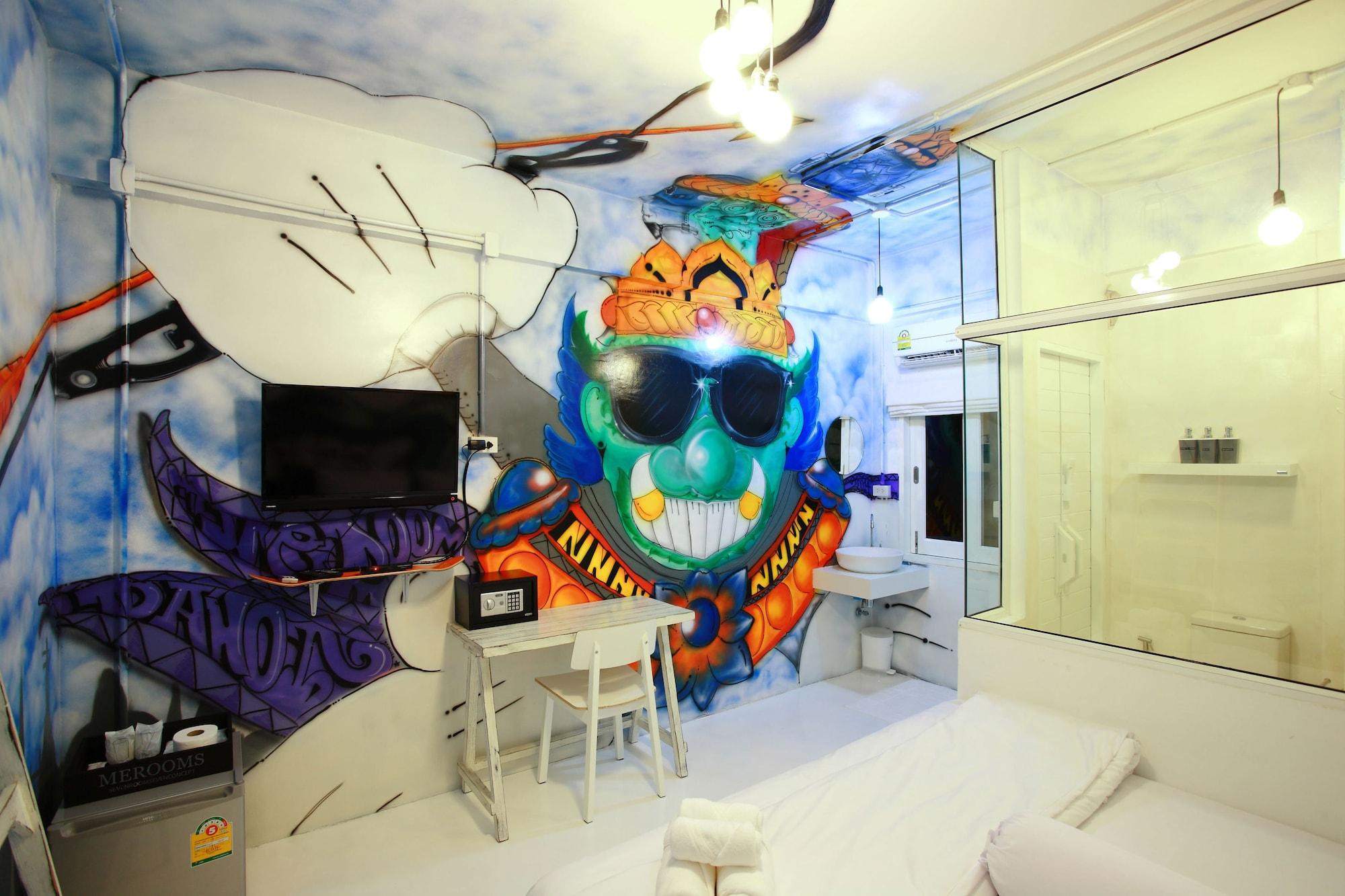 Meroom Phuket Екстериор снимка