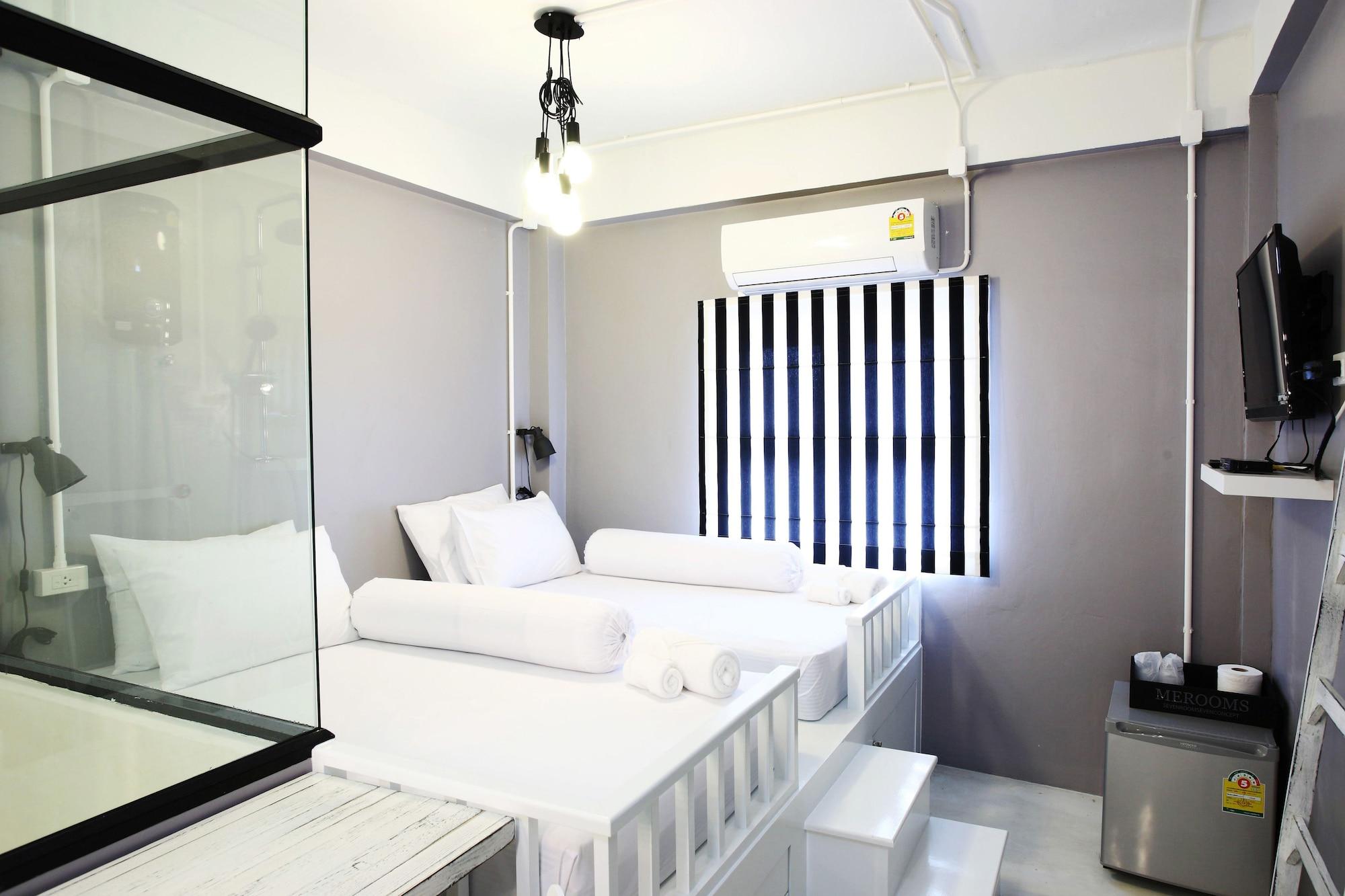 Meroom Phuket Екстериор снимка