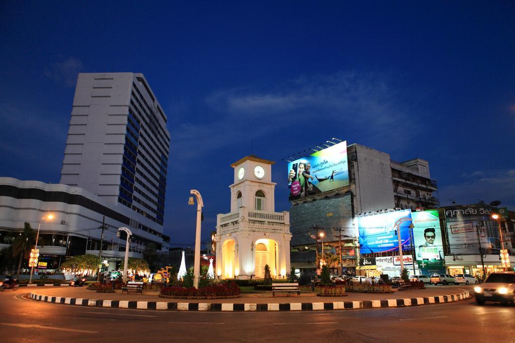 Meroom Phuket Екстериор снимка